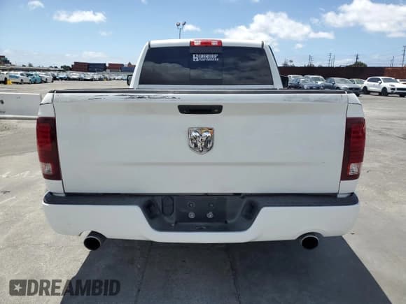 ✅ 2015 Ram 1500 Sport • VIN: 3C6JR6CT8FG687324 • Lot: 56992605. Listed on Copart with 123,952 mi. Free auction sales archive from the USA and detailed vehicle history report at DreamBid. Image 6.