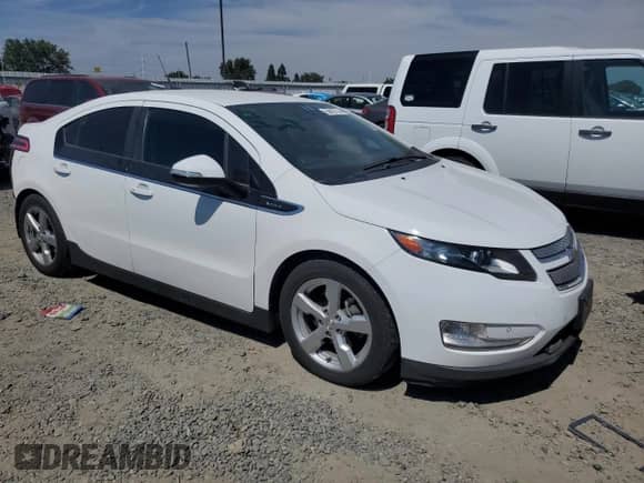 2014 Chevrolet Volt z VIN 1G1RH6E47EU120417, wystawiony jako Copart lot #59427514 z przebiegiem 122 116 mil mil oraz Szkoda całkowita • Salvage title. Historia ofert i sprzedaży dostępna na DreamBid. Obrazek 4.