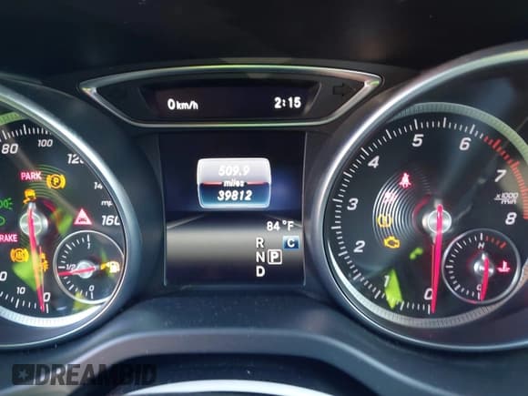 ✅ 2020 Mercedes-Benz GLA 250 • VIN: WDCTG4EB4LJ651201 • Лот: 43654034. Опубликован ранее на IAAI с пробегом 39 812 миль. Бесплатный доступ к архиву аукционных продаж из США и подробный отчёт об истории автомобиля на DreamBid. Изображение 7.