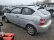 2009 Hyundai Accent Auto GS с VIN KMHCM36C09U137834, выставлен на аукционе Copart как лот 75289454 с пробегом 214 416 миль миль и Списание • Salvage title. История ставок и продаж доступна на DreamBid. Изображение 2.