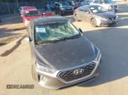 ✅ 2021 Hyundai Ioniq Limited • VIN: KMHC05LC7MU254282 • Lot: 43501749. Wystawiony na IAAI z przebiegiem 99 263 mil. Bezpłatny archiwum sprzedaży aukcyjnych z USA i szczegółowy raport historii pojazdu na DreamBid. Zdjęcie 6.