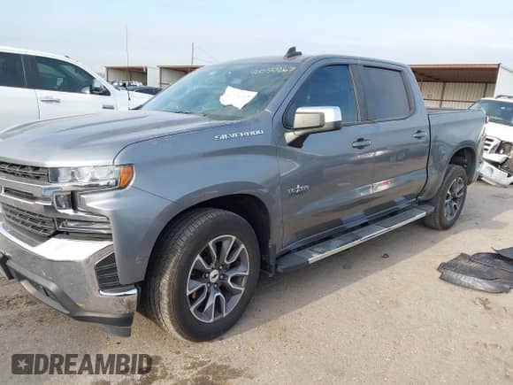 2022 Chevrolet Silverado 1500 LT z VIN 3GCPWCED4NG132191, wystawiony jako IAAI lot #42050267 z przebiegiem 63 795 mil mil oraz . Historia ofert i sprzedaży dostępna na DreamBid. Obrazek 2.