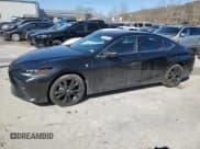 ✅ 2024 Lexus ES 350 F Sport • VIN: 58AJZ1B18RU163673 • Lot: 46145945. Wystawiony na Copart z przebiegiem 50 021 mil. Bezpłatny archiwum sprzedaży aukcyjnych z USA i szczegółowy raport historii pojazdu na DreamBid. Zdjęcie 1.