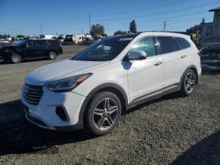 ✅ 2017 Hyundai Santa Fe Limited Ultimate • VIN: KM8SR4HF1HU252452 • Lot: 86631485. Wystawiony na Copart z przebiegiem 185 195 mil. Bezpłatny archiwum sprzedaży aukcyjnych z USA i szczegółowy raport historii pojazdu na DreamBid. Zdjęcie 1.