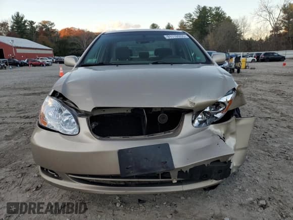 ✅ 2006 Toyota Corolla LE • VIN: 2T1BR32E76C645591 • Lot: 91112055. Wystawiony na Copart z przebiegiem 286 988 mil. Bezpłatny archiwum sprzedaży aukcyjnych z USA i szczegółowy raport historii pojazdu na DreamBid. Zdjęcie 5.