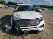 2022 Ford Explorer Limited with VIN 1FMSK7FH8NGB44799, listed as a Copart auction lot 69818545 with 108,831 mi miles and Salvage title. Bid and sale history available at DreamBid. Image 14.