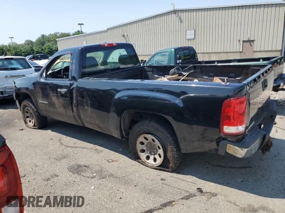 ✅ 2011 GMC Sierra 1500 Work Truck • VIN: 1GTN2TEA3BZ165980 • Лот: 83043214. Опубликован ранее на Copart с пробегом 202 552 миль. Бесплатный доступ к архиву аукционных продаж из США и подробный отчёт об истории автомобиля на DreamBid. Изображение 2.