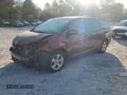 ✅ 2012 Toyota Sienna LE • VIN: 5TDKK3DC5CS215268 • Lot: 84925305. Listed on Copart with 222,995 mi. Free auction sales archive from the USA and detailed vehicle history report at DreamBid. Image 1.