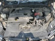 ✅ 2019 Infiniti QX50 Luxe • VIN: 3PCAJ5M30KF127029 • Lot: 59673465. Wystawiony na Copart z przebiegiem 103 116 mil. Bezpłatny archiwum sprzedaży aukcyjnych z USA i szczegółowy raport historii pojazdu na DreamBid. Zdjęcie 12.