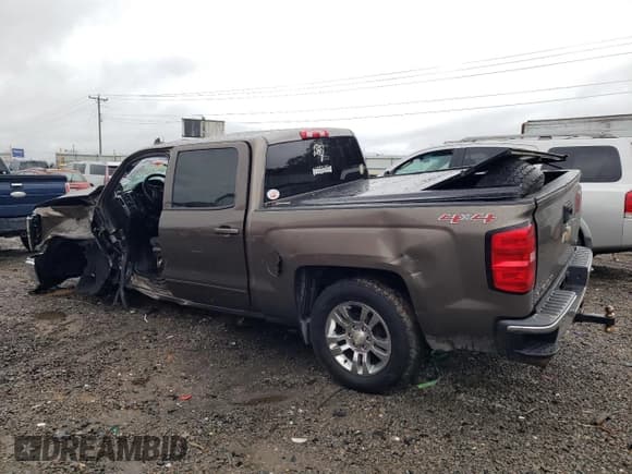 ✅ 2015 Chevrolet Silverado 1500 LT • VIN: 3GCUKREC9FG511729 • Лот: 73330404. Опубликован ранее на Copart с пробегом 98 093 миль. Бесплатный доступ к архиву аукционных продаж из США и подробный отчёт об истории автомобиля на DreamBid. Изображение 2.