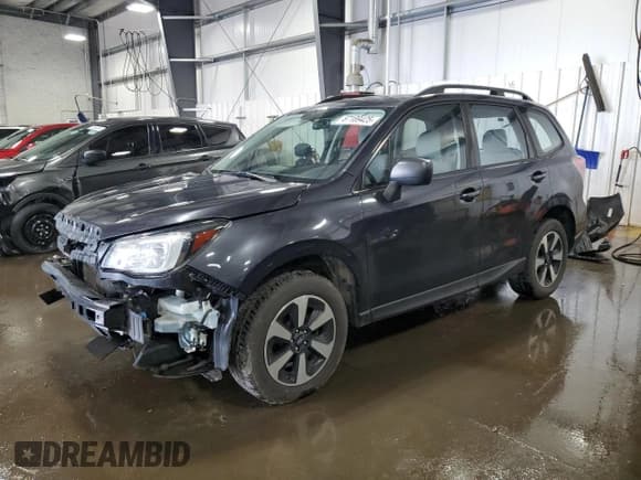 ✅ 2018 Subaru Forester • VIN: JF2SJABC7JH433306 • Lot: 87189425. Wystawiony na Copart z przebiegiem 133 921 mil. Bezpłatny archiwum sprzedaży aukcyjnych z USA i szczegółowy raport historii pojazdu na DreamBid. Zdjęcie 1.