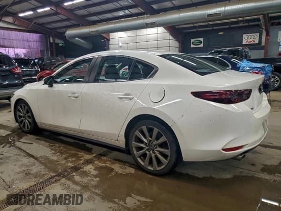 ✅ 2021 Mazda 3 Select • VIN: JM1BPABLXM1339611 • Lot: 95399455. Listed on Copart with 120,691 mi. Free auction sales archive from the USA and detailed vehicle history report at DreamBid. Image 2.