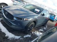 ✅ 2022 Mazda CX-30 S Preferred • VIN: 3MVDMBCL6NM431985 • Lot: 43455499. Listed on IAAI with 78,629 mi. Free auction sales archive from the USA and detailed vehicle history report at DreamBid. Image 2.