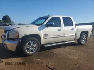 ✅ 2012 Chevrolet Silverado 1500 LT • VIN: 3GCPCSE01CG191485 • Lot: 73501944. Listed on Copart with 138,291 mi. Free auction sales archive from the USA and detailed vehicle history report at DreamBid. Image 1.