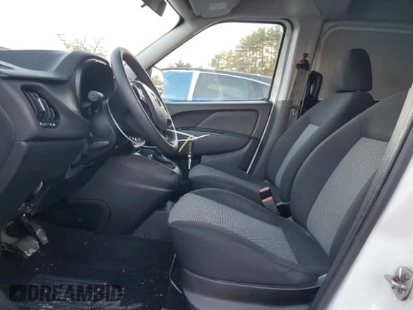✅ 2019 Ram ProMaster City Cargo Tradesman • VIN: ZFBHRFAB7K6M94520 • Lot: 87207184. Listed on Copart with 157,713 mi. Free auction sales archive from the USA and detailed vehicle history report at DreamBid. Image 7.
