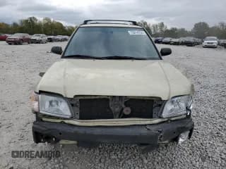 ✅ 2002 Subaru Forester L • VIN: JF1SF63512H735808 • Lot: 75914754. Listed on Copart with 121,719 mi. Free auction sales archive from the USA and detailed vehicle history report at DreamBid. Image 5.