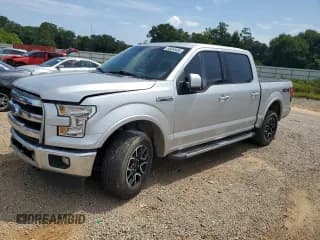 ✅ 2017 Ford F-150 XLT • VIN: 1FTEW1EF4HKD87515 • Lot: 65045465. Listed on Copart with 266,237 mi. Free auction sales archive from the USA and detailed vehicle history report at DreamBid. Image 1.