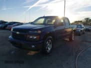 ✅ 2012 Chevrolet Colorado 1LT • VIN: 1GCDSCF90C8128327 • Lot: 43590640. Listed on IAAI with 178,600 mi. Free auction sales archive from the USA and detailed vehicle history report at DreamBid. Image 17.