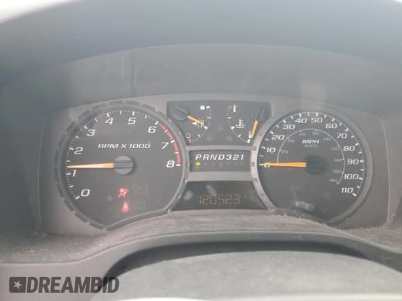 ✅ 2004 Chevrolet Colorado LS ZQ8 • VIN: 1GCCS196548104513 • Лот: 45562625. Опубликован ранее на Copart с пробегом 120 523 миль. Бесплатный доступ к архиву аукционных продаж из США и подробный отчёт об истории автомобиля на DreamBid. Изображение 9.