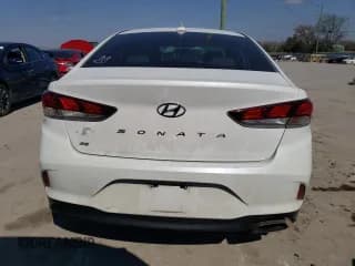 ✅ 2019 Hyundai Sonata SE • VIN: 5NPE24AF9KH732045 • Лот: 43041573. Опубликован ранее на Copart с пробегом 63 301 миль. Бесплатный доступ к архиву аукционных продаж из США и подробный отчёт об истории автомобиля на DreamBid. Изображение 6.