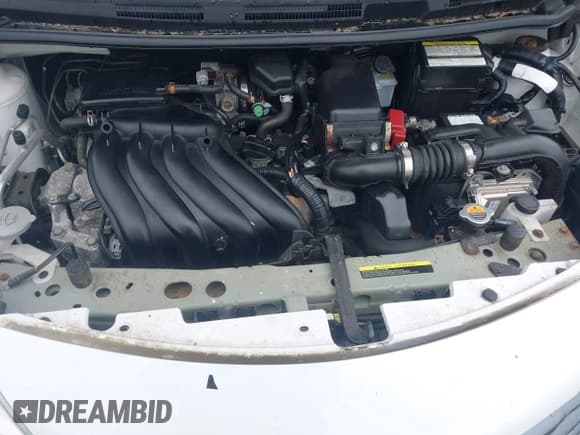 ✅ 2015 Nissan Note S • VIN: 3N1CE2CP0FL439202 • Lot: 43053446. Listed on IAAI with 68,112 mi. Free auction sales archive from the USA and detailed vehicle history report at DreamBid. Image 10.