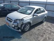 ✅ 2011 Chevrolet Aveo 1LT • VIN: KL1TD5DE8BB218206 • Lot: 41468978. Wystawiony na IAAI z przebiegiem 106 997 mil. Bezpłatny archiwum sprzedaży aukcyjnych z USA i szczegółowy raport historii pojazdu na DreamBid. Zdjęcie 2.