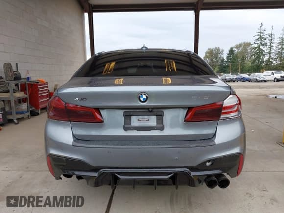 ✅ 2017 BMW 5 Series 540i xDrive • VIN: WBAJE7C30HG888687 • Lot: 43335699. Listed on IAAI with 75,286 mi. Free auction sales archive from the USA and detailed vehicle history report at DreamBid. Image 16.