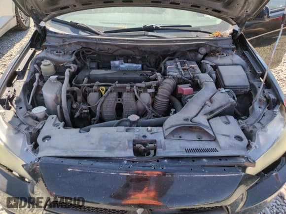 ✅ 2010 Mitsubishi Lancer DE • VIN: JA32U1FU7AU009686 • Lot: 60088355. Listed on Copart with 189,975 mi. Free auction sales archive from the USA and detailed vehicle history report at DreamBid. Image 11.