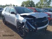 ✅ 2025 Chevrolet Equinox AWD RS • VIN: 3GNAXTEG4SL214364 • Lot: 42924929. Wystawiony na IAAI z przebiegiem 5 381 mil. Bezpłatny archiwum sprzedaży aukcyjnych z USA i szczegółowy raport historii pojazdu na DreamBid. Zdjęcie 1.