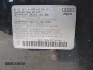 ✅ 2012 Audi Q5 Premium • VIN: WA1CFAFP2CA035010 • Lot: 41412117. Listed on IAAI with 198,893 mi. Free auction sales archive from the USA and detailed vehicle history report at DreamBid. Image 9.