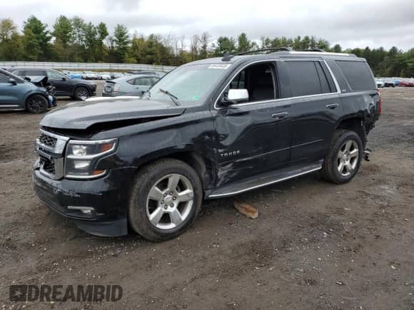 2016 Chevrolet Tahoe LTZ с VIN 1GNSKCKC2GR167906, выставлен на аукционе Copart как лот 86433835 с пробегом 178 447 миль миль и Списание • Salvage title. История ставок и продаж доступна на DreamBid. Изображение 1.