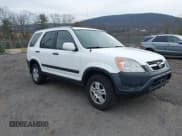 ✅ 2003 Honda CR-V EX • VIN: SHSRD78823U156781 • Lot: 43793403. Listed on IAAI with 288,262 mi. Free auction sales archive from the USA and detailed vehicle history report at DreamBid. Image 1.