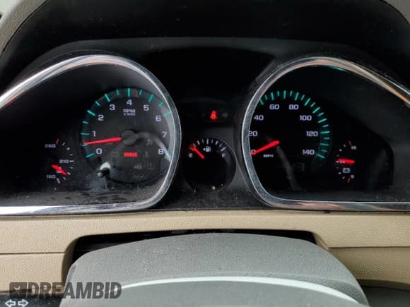 ✅ 2012 Chevrolet Traverse 2LT • VIN: 1GNKRJED1CJ165206 • Lot: 71297084. Wystawiony na Copart z przebiegiem 165 761 mil. Bezpłatny archiwum sprzedaży aukcyjnych z USA i szczegółowy raport historii pojazdu na DreamBid. Zdjęcie 9.