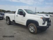 ✅ 2020 Chevrolet Silverado 2500HD Work Truck • VIN: 1GC3YLE78LF218587 • Лот: 52859265. Опубликован ранее на Copart с пробегом 75 201 миль. Бесплатный доступ к архиву аукционных продаж из США и подробный отчёт об истории автомобиля на DreamBid. Изображение 4.