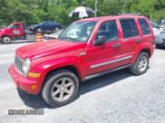 ✅ 2005 Jeep Liberty Limited • VIN: 1J4GK58K85W523163 • Lot: 42322002. Listed on IAAI with 151,677 mi. Free auction sales archive from the USA and detailed vehicle history report at DreamBid. Image 2.