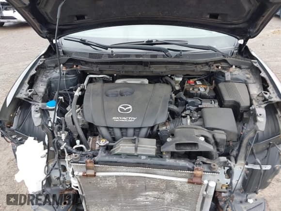 ✅ 2014 Mazda CX-5 Sport • VIN: JM3KE4BE4E0399648 • Lot: 42452015. Listed on IAAI with 105,621 mi. Free auction sales archive from the USA and detailed vehicle history report at DreamBid. Image 10.