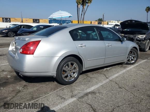 ✅ 2004 Nissan Maxima SL • VIN: 1N4BA41E44C856855 • Lot: 90055165. Wystawiony na Copart z przebiegiem 262 869 mil. Bezpłatny archiwum sprzedaży aukcyjnych z USA i szczegółowy raport historii pojazdu na DreamBid. Zdjęcie 3.