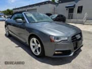 ✅ 2016 Audi A5 Premium • VIN: WAUD2AFH7GN006385 • Lot: 85116835. Wystawiony na Copart z przebiegiem 138 531 mil. Bezpłatny archiwum sprzedaży aukcyjnych z USA i szczegółowy raport historii pojazdu na DreamBid. Zdjęcie 4.