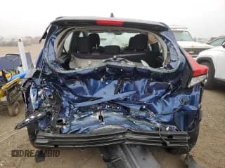 ✅ 2025 Nissan LEAF SV Plus • VIN: 1N4CZ1CV8SC561070 • Lot: 41474905. Wystawiony na Copart z przebiegiem 572 mil. Bezpłatny archiwum sprzedaży aukcyjnych z USA i szczegółowy raport historii pojazdu na DreamBid. Zdjęcie 6.