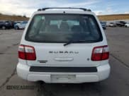✅ 2001 Subaru Forester S • VIN: JF1SF65691H755986 • Lot: 75953554. Listed on Copart with 146,033 mi. Free auction sales archive from the USA and detailed vehicle history report at DreamBid. Image 6.