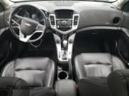 ✅ 2015 Chevrolet Cruze LTZ • VIN: 1G1PG5SB5F7123842 • Lot: 36892013. Listed on Copart with 54,920 mi. Free auction sales archive from the USA and detailed vehicle history report at DreamBid. Image 8.