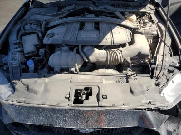 ✅ 2023 Ford Mustang GT Premium • VIN: 1FATP8FF7P5109562 • Lot: 60616315. Wystawiony na Copart z przebiegiem 51 774 mil. Bezpłatny archiwum sprzedaży aukcyjnych z USA i szczegółowy raport historii pojazdu na DreamBid. Zdjęcie 11.