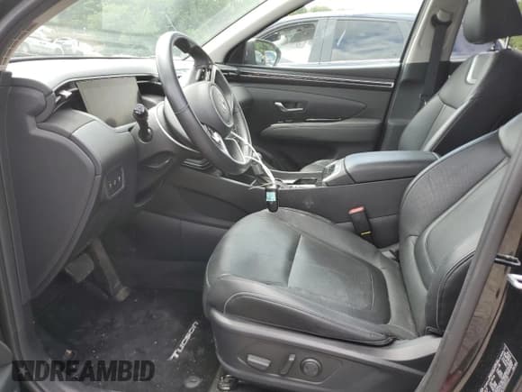 ✅ 2022 Hyundai Tucson SEL • VIN: 5NMJCCAE3NH092221 • Lot: 59128854. Wystawiony na Copart z przebiegiem 59 422 mil. Bezpłatny archiwum sprzedaży aukcyjnych z USA i szczegółowy raport historii pojazdu na DreamBid. Zdjęcie 7.