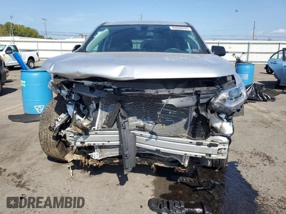 ✅ 2019 Chevrolet Traverse LS • VIN: 1GNERFKW5KJ125709 • Lot: 69006044. Wystawiony na Copart z przebiegiem Nie podano. Bezpłatny archiwum sprzedaży aukcyjnych z USA i szczegółowy raport historii pojazdu na DreamBid. Zdjęcie 5.
