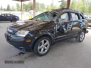 ✅ 2014 Chevrolet Captiva Sport LTZ • VIN: 3GNAL4EK1ES546181 • Lot: 42179588. Wystawiony na IAAI z przebiegiem Nie podano. Bezpłatny archiwum sprzedaży aukcyjnych z USA i szczegółowy raport historii pojazdu na DreamBid. Zdjęcie 2.