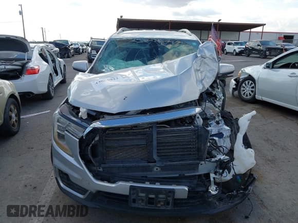 ✅ 2022 GMC Terrain SLT • VIN: 3GKALPEV8NL105666 • Лот: 43065922. Опубликован ранее на IAAI с пробегом Не указан. Бесплатный доступ к архиву аукционных продаж из США и подробный отчёт об истории автомобиля на DreamBid. Изображение 11.