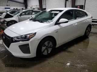 ✅ 2019 Hyundai Ioniq Blue • VIN: KMHC65LC1KU134246 • Lot: 83630254. Wystawiony na Copart z przebiegiem 73 560 mil. Bezpłatny archiwum sprzedaży aukcyjnych z USA i szczegółowy raport historii pojazdu na DreamBid. Zdjęcie 1.