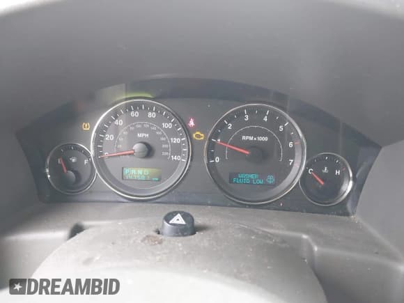 ✅ 2006 Jeep Commander • VIN: 1J8HG48K16C208870 • Лот: 42257594. Опубликован ранее на IAAI с пробегом 147 581 миль. Бесплатный доступ к архиву аукционных продаж из США и подробный отчёт об истории автомобиля на DreamBid. Изображение 7.