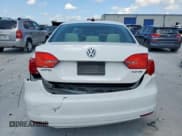 ✅ 2011 Volkswagen Jetta SE • VIN: 3VWDX7AJ1BM360498 • Lot: 63943145. Listed on Copart with 244,198 mi. Free auction sales archive from the USA and detailed vehicle history report at DreamBid. Image 6.