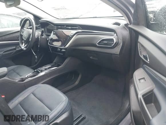 2022 Chevrolet Bolt EUV LT с VIN 1G1FY6S05N4134272, выставлен на аукционе IAAI как лот 43319189 с пробегом 49 482 миль миль и . История ставок и продаж доступна на DreamBid. Изображение 5.